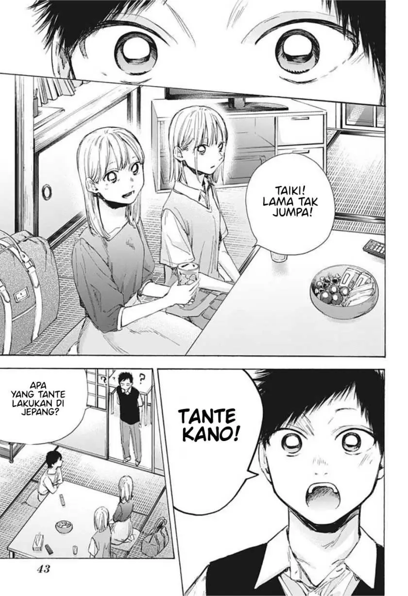 Read Blue Box (ID) Manga Online