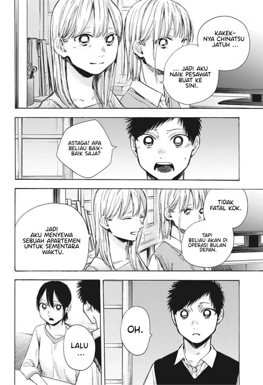 Read Blue Box (ID) Manga Online