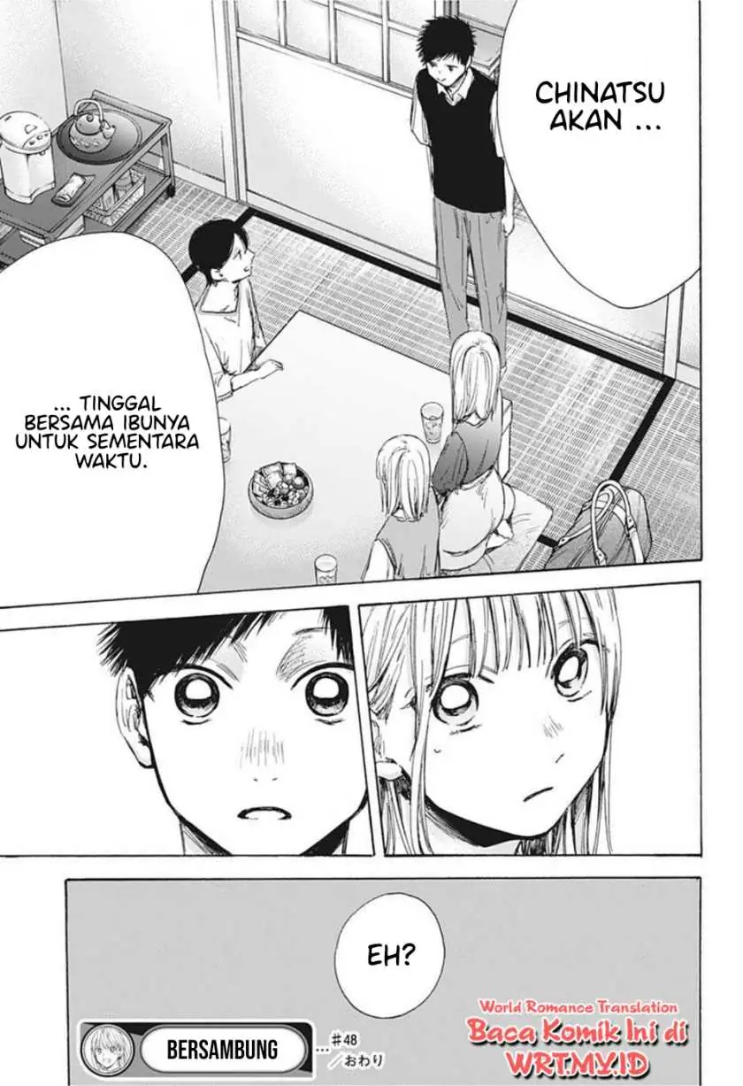 Read Blue Box (ID) Manga Online