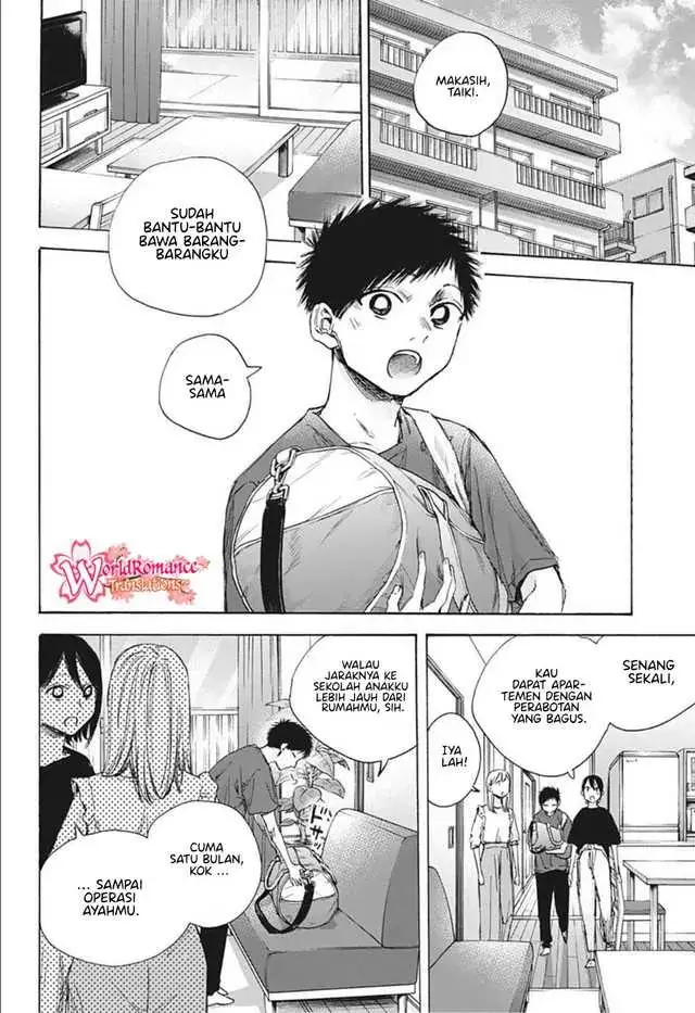 Read Blue Box (ID) Manga Online