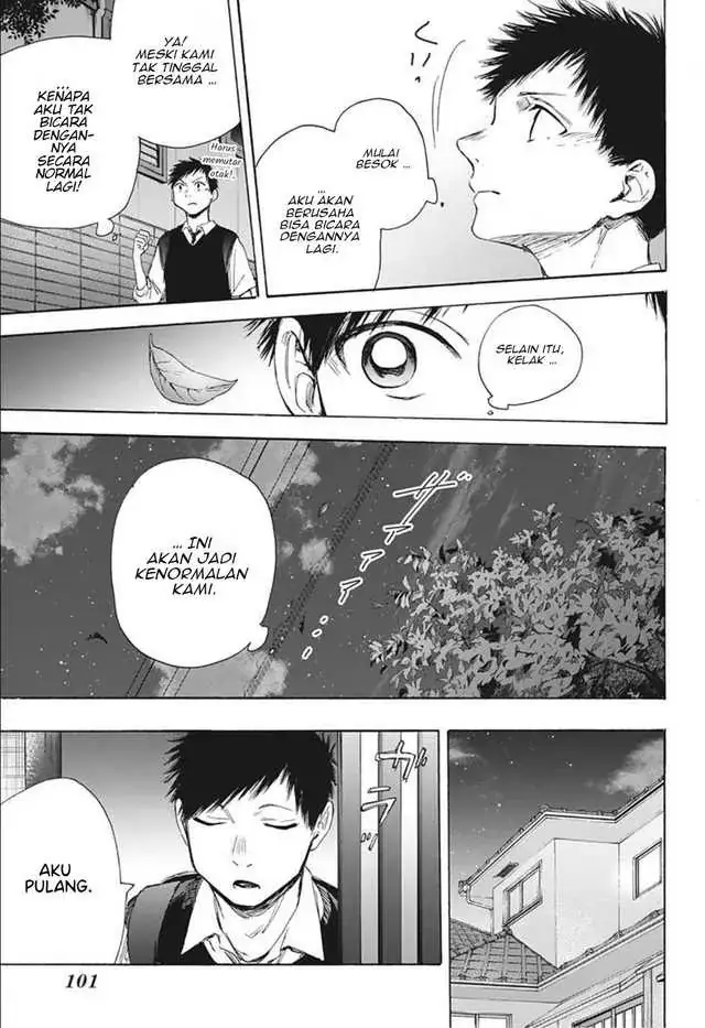 Read Blue Box (ID) Manga Online