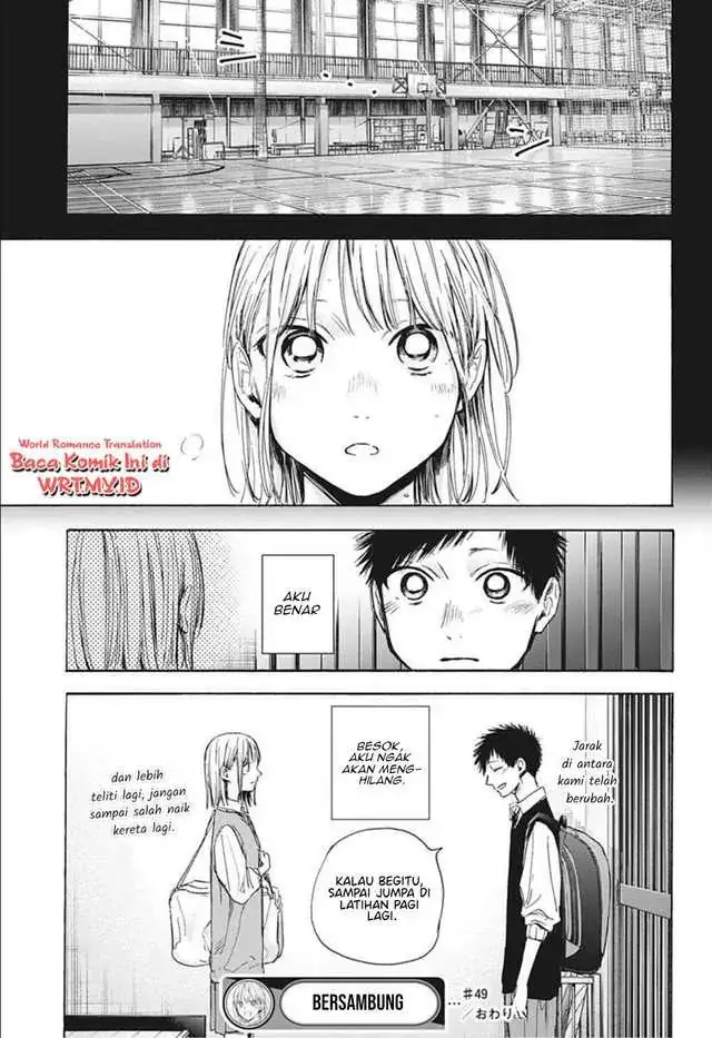 Read Blue Box (ID) Manga Online