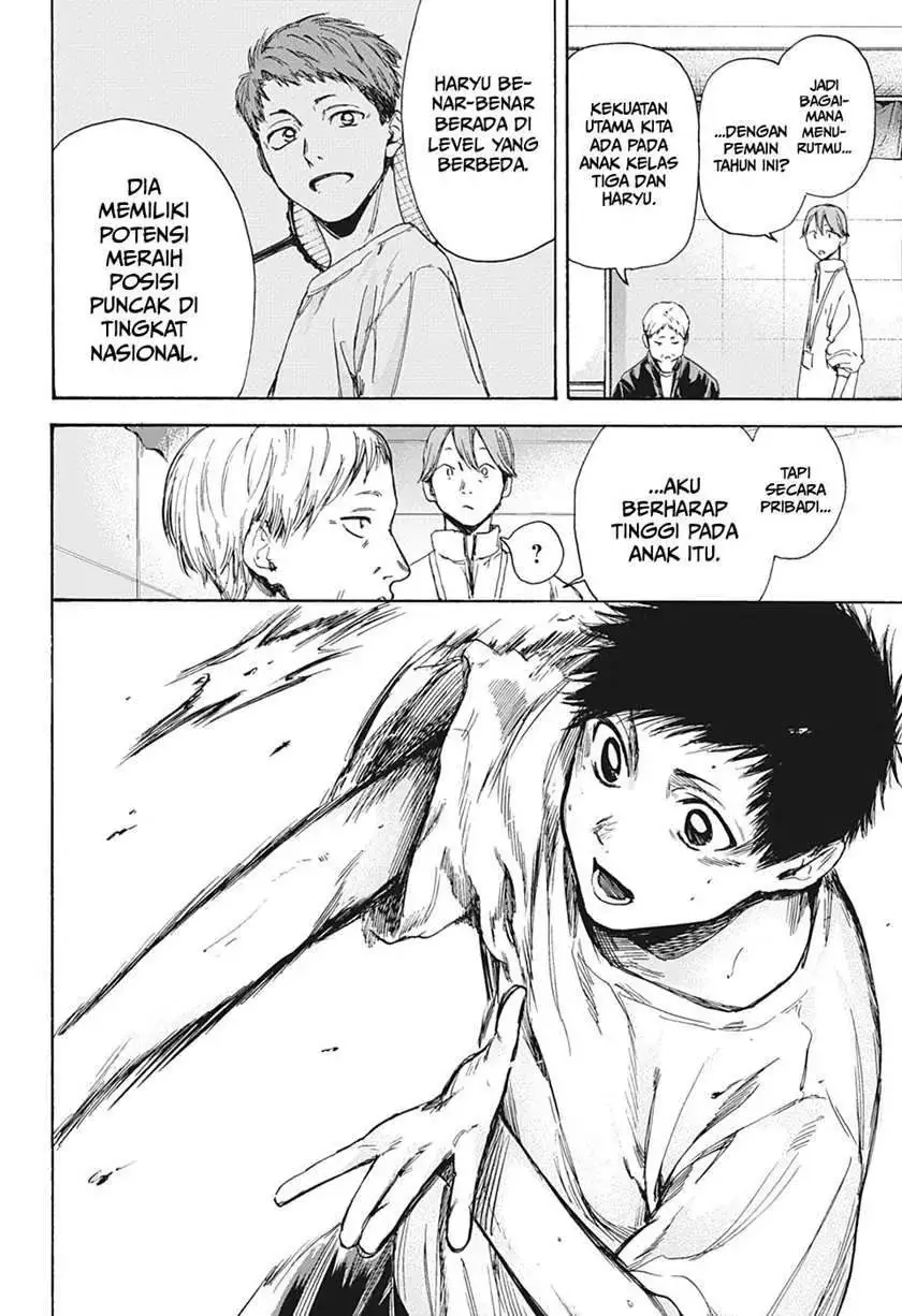 Read Blue Box (ID) Manga Online