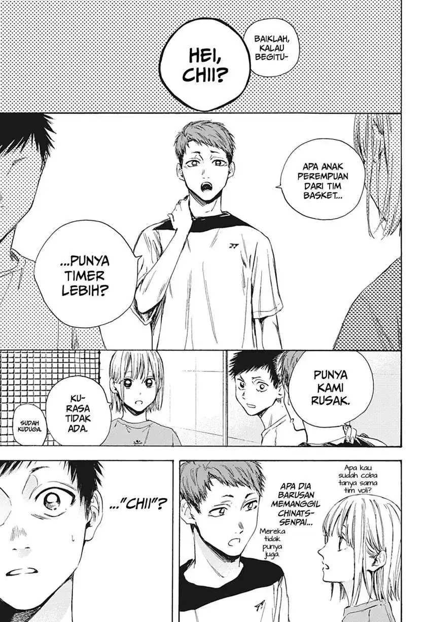 Read Blue Box (ID) Manga Online