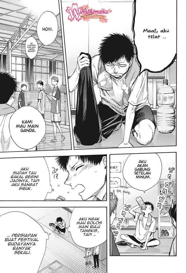 Read Blue Box (ID) Manga Online