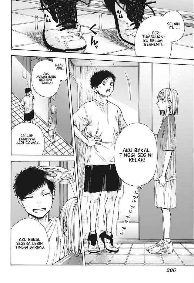 Read Blue Box (ID) Manga Online