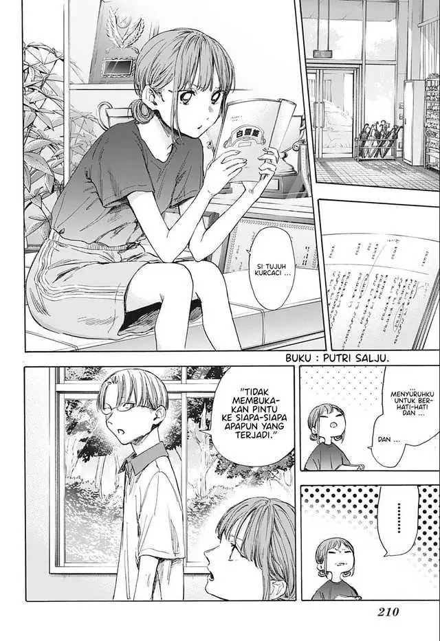 Read Blue Box (ID) Manga Online