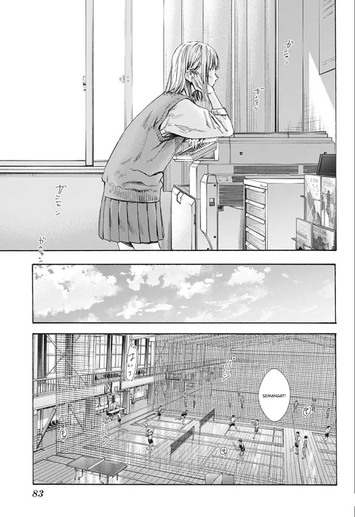 Read Blue Box (ID) Manga Online