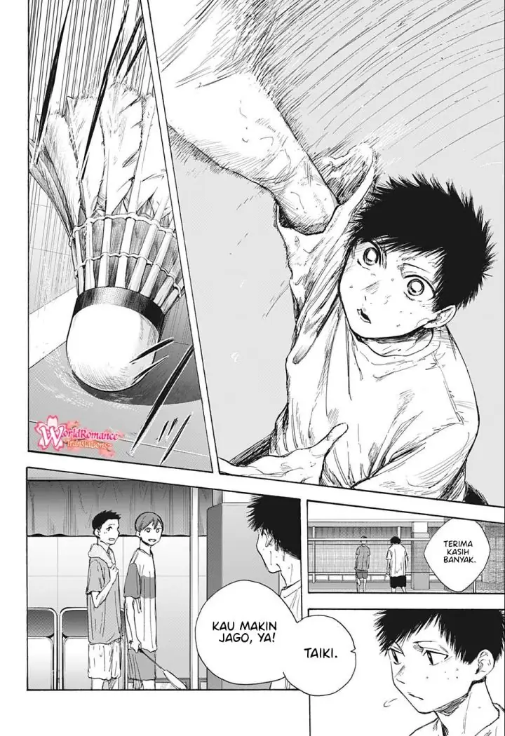 Read Blue Box (ID) Manga Online