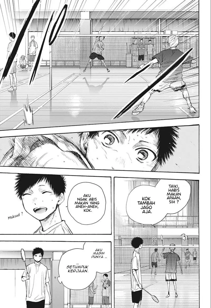 Read Blue Box (ID) Manga Online