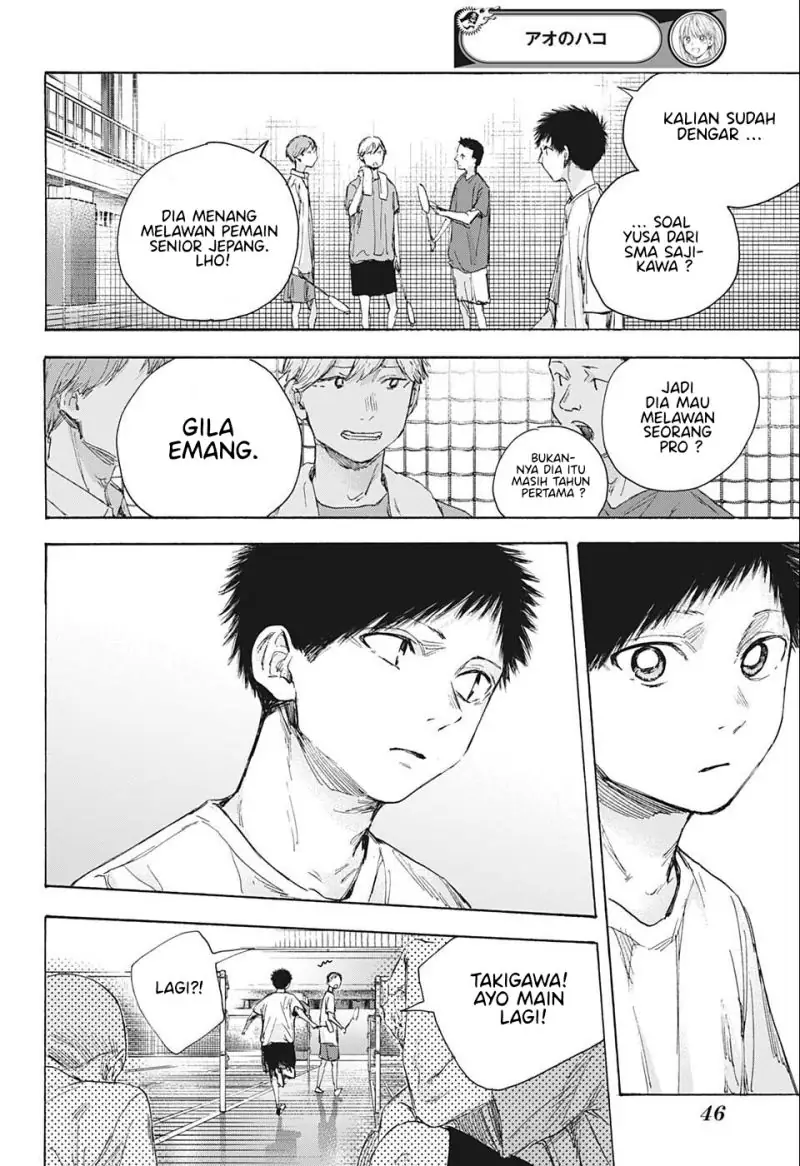 Read Blue Box (ID) Manga Online