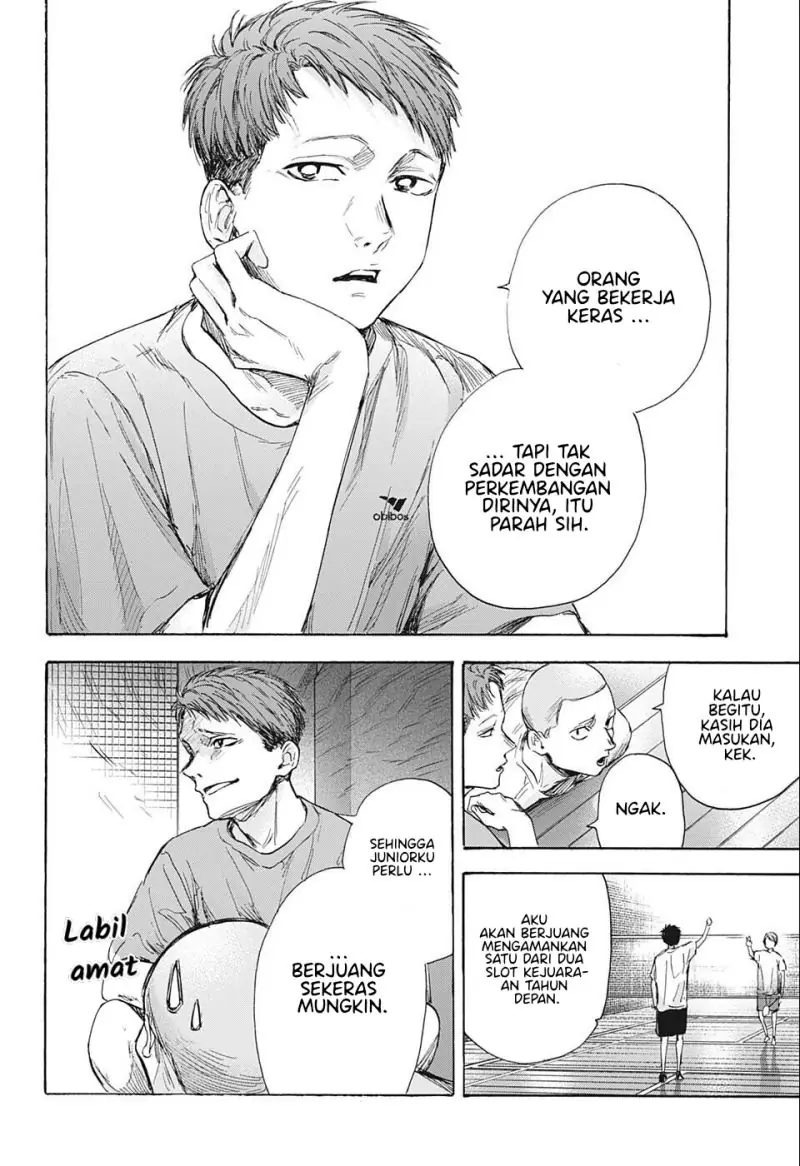 Read Blue Box (ID) Manga Online