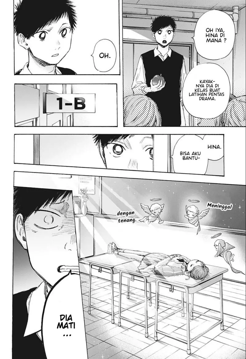 Read Blue Box (ID) Manga Online