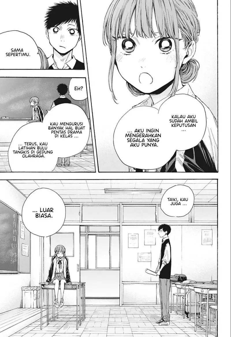 Read Blue Box (ID) Manga Online