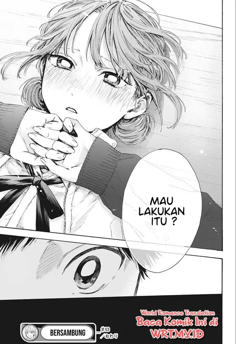 Read Blue Box (ID) Manga Online