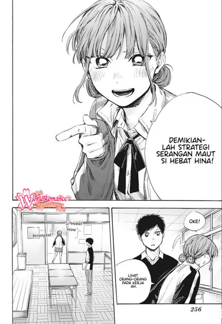 Read Blue Box (ID) Manga Online