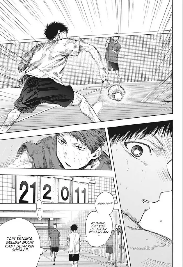 Read Blue Box (ID) Manga Online