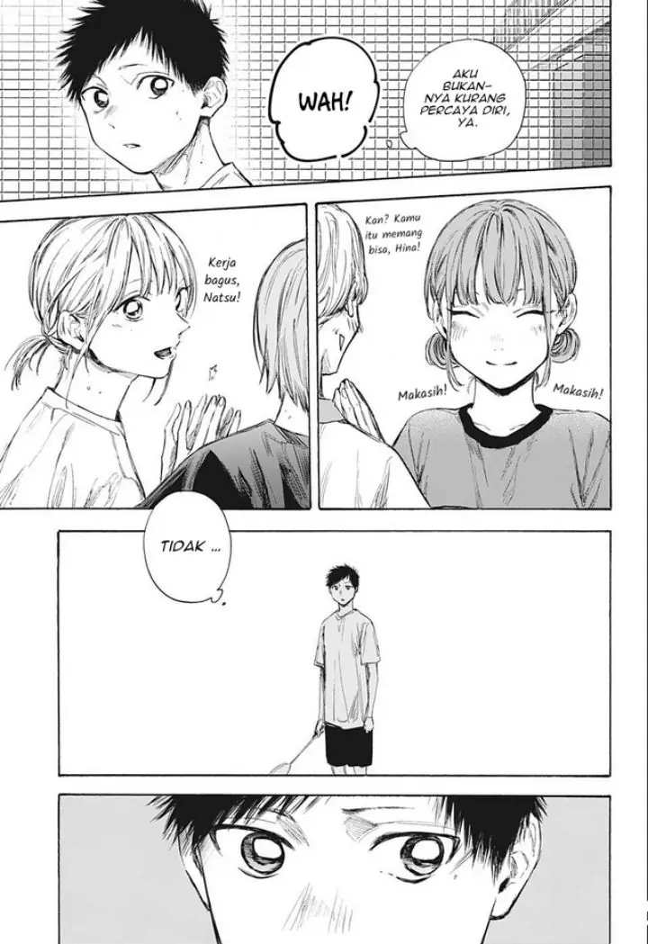 Read Blue Box (ID) Manga Online