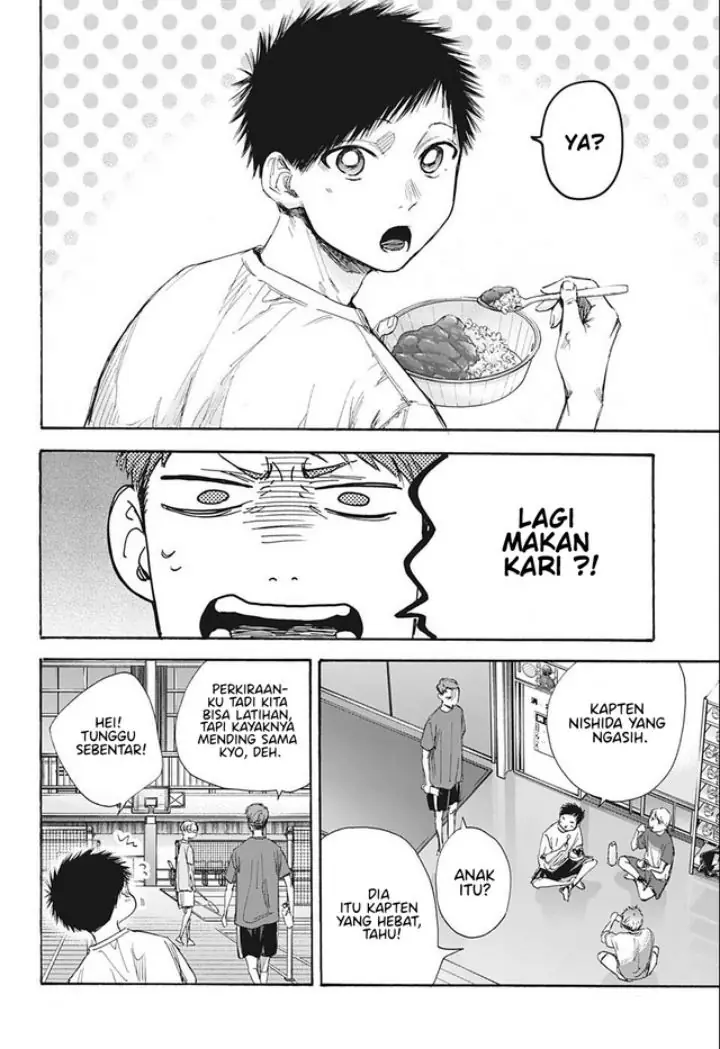 Read Blue Box (ID) Manga Online