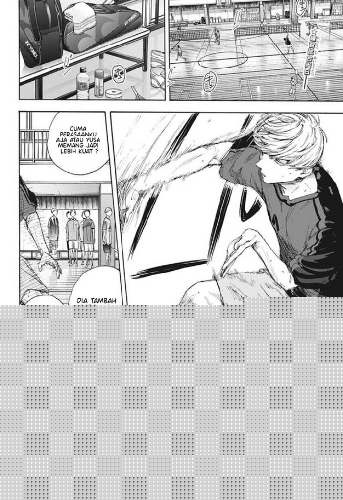 Read Blue Box (ID) Manga Online
