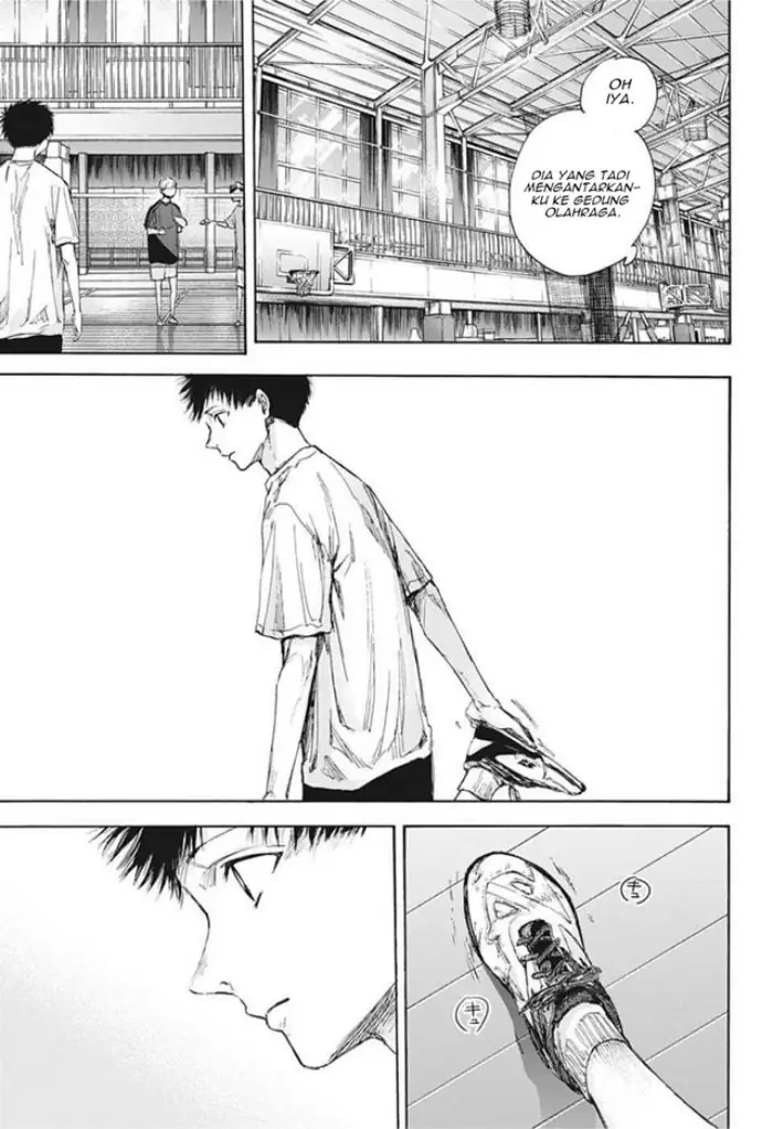 Read Blue Box (ID) Manga Online