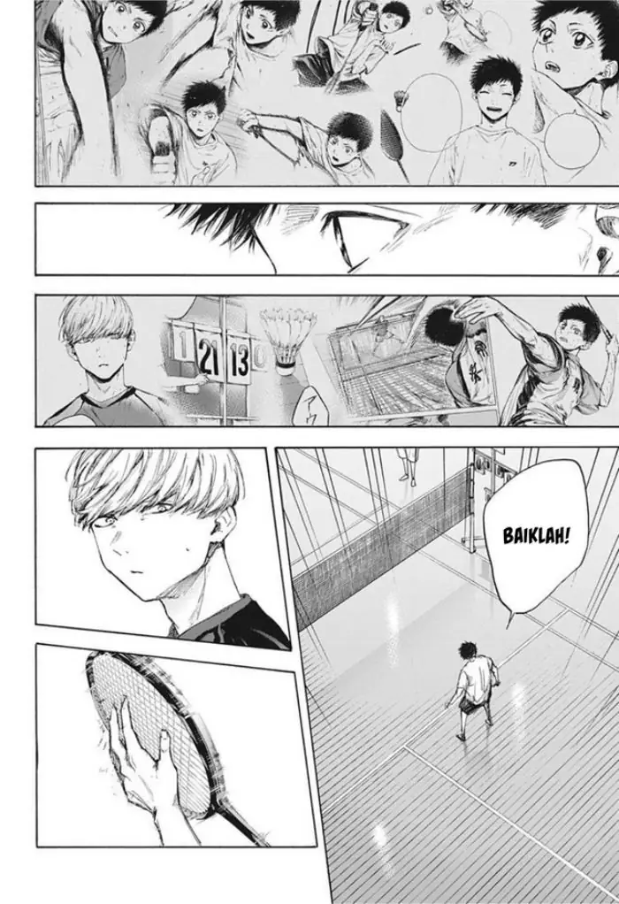 Read Blue Box (ID) Manga Online