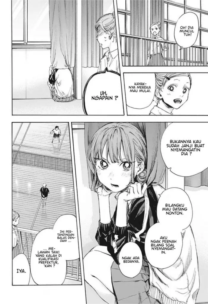 Read Blue Box (ID) Manga Online