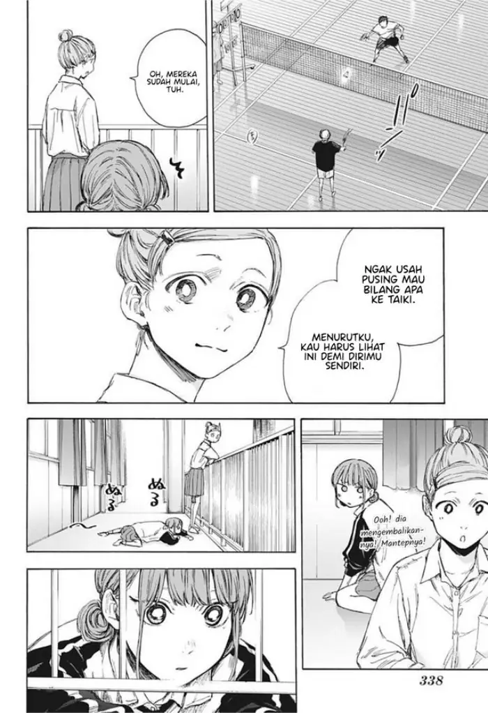 Read Blue Box (ID) Manga Online