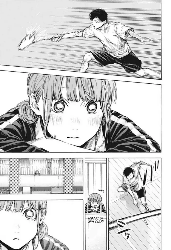 Read Blue Box (ID) Manga Online