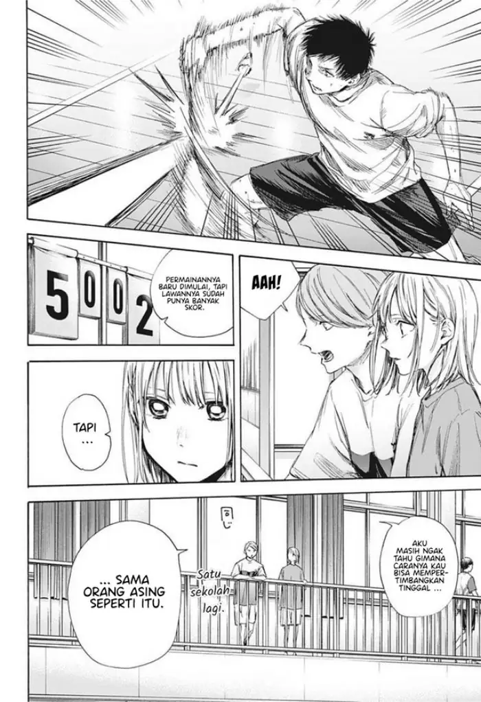 Read Blue Box (ID) Manga Online