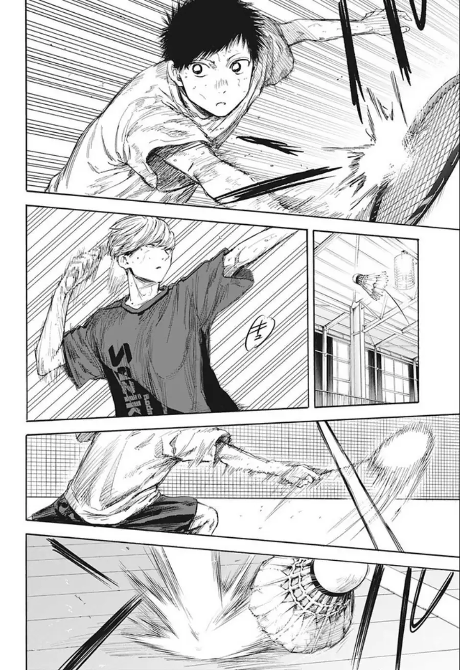 Read Blue Box (ID) Manga Online