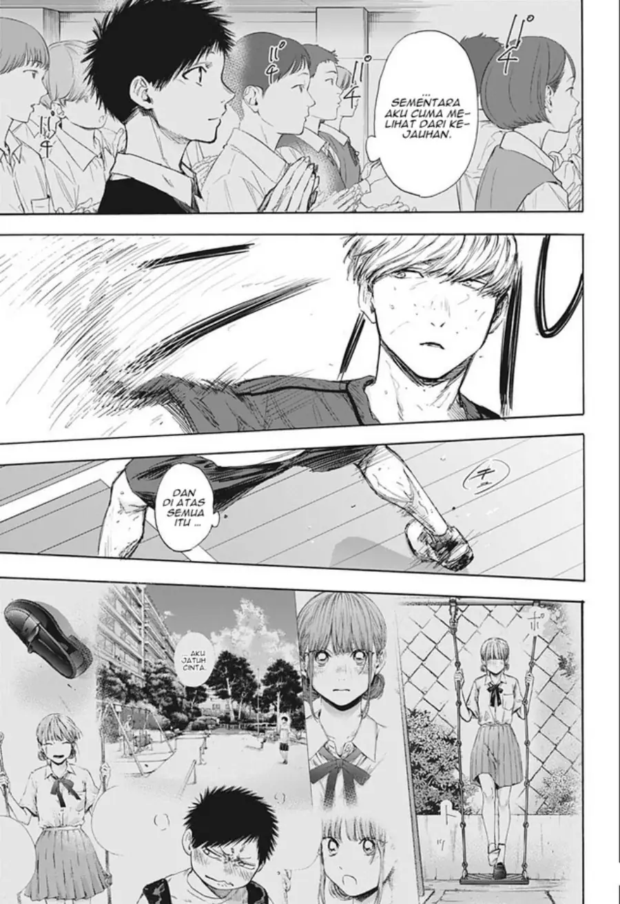 Read Blue Box (ID) Manga Online