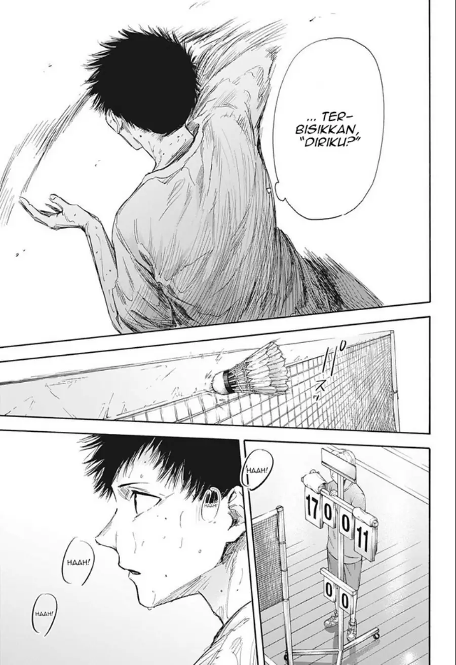 Read Blue Box (ID) Manga Online