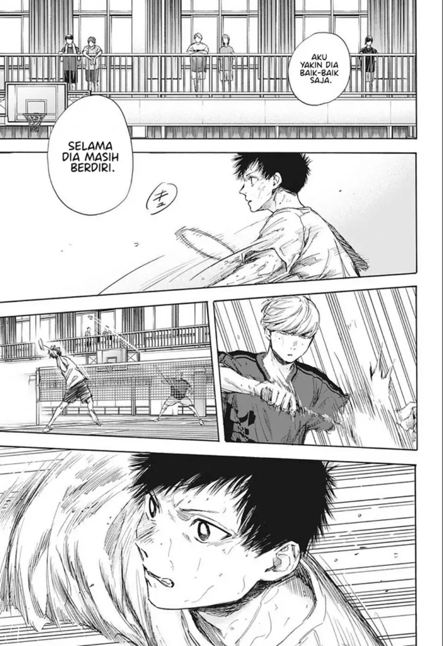 Read Blue Box (ID) Manga Online