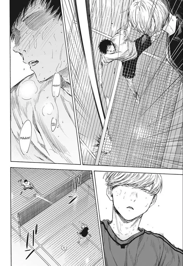 Read Blue Box (ID) Manga Online