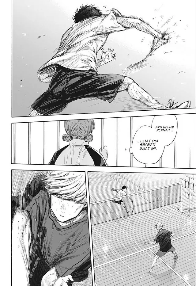 Read Blue Box (ID) Manga Online