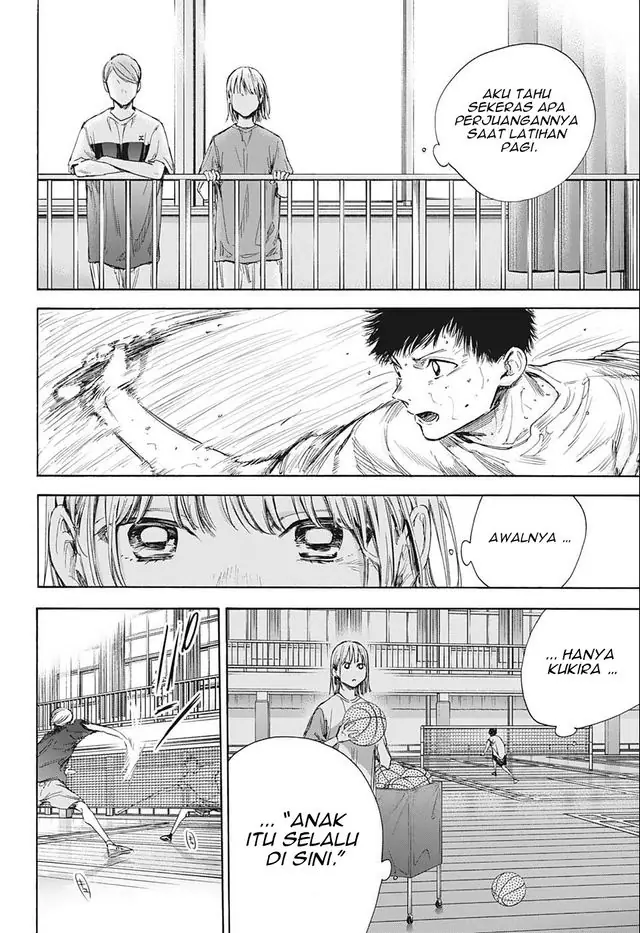 Read Blue Box (ID) Manga Online