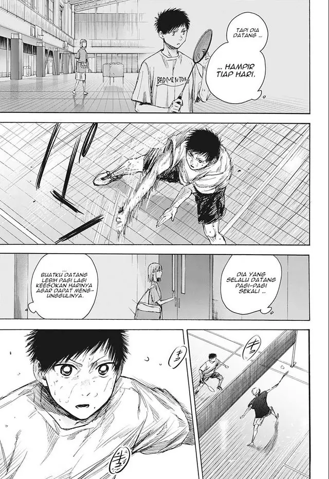 Read Blue Box (ID) Manga Online