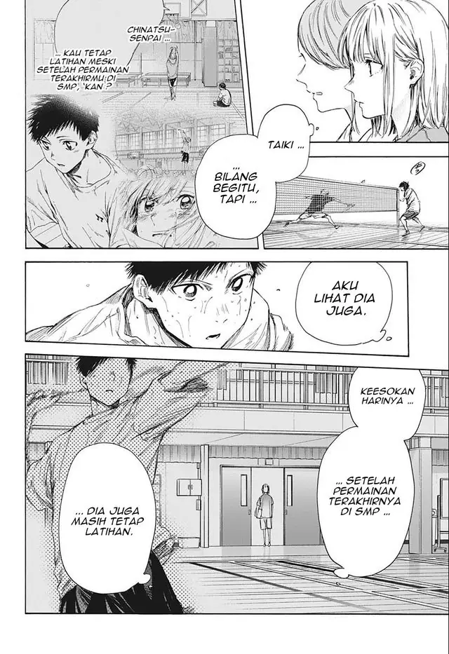 Read Blue Box (ID) Manga Online