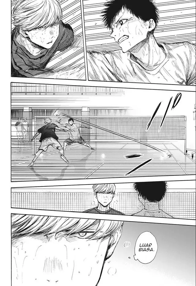 Read Blue Box (ID) Manga Online