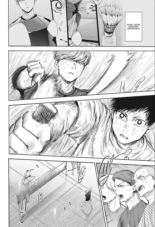 Read Blue Box (ID) Manga Online