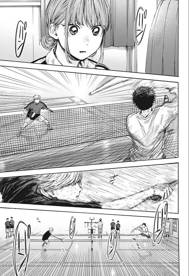 Read Blue Box (ID) Manga Online