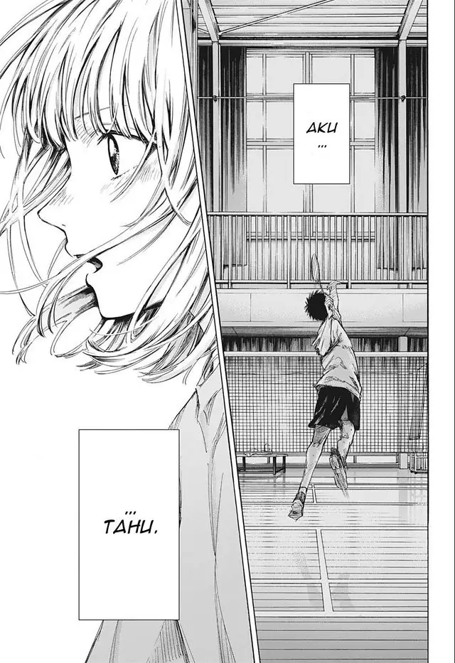 Read Blue Box (ID) Manga Online