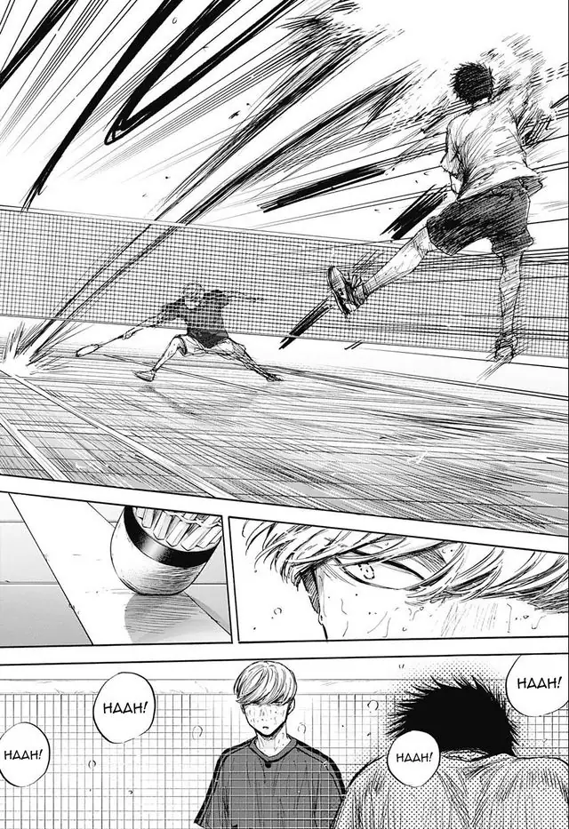 Read Blue Box (ID) Manga Online