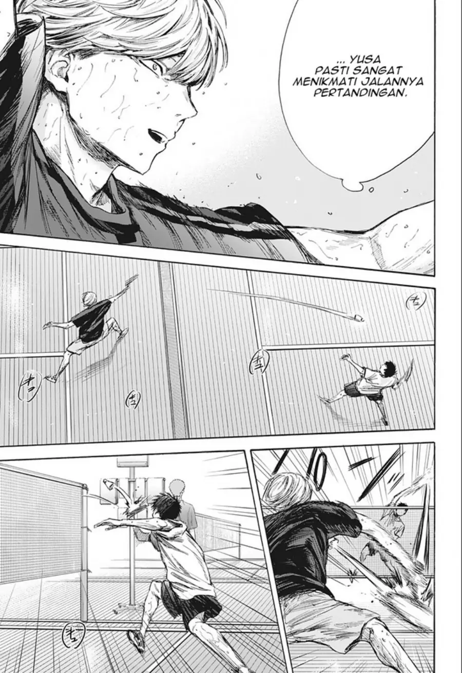 Read Blue Box (ID) Manga Online