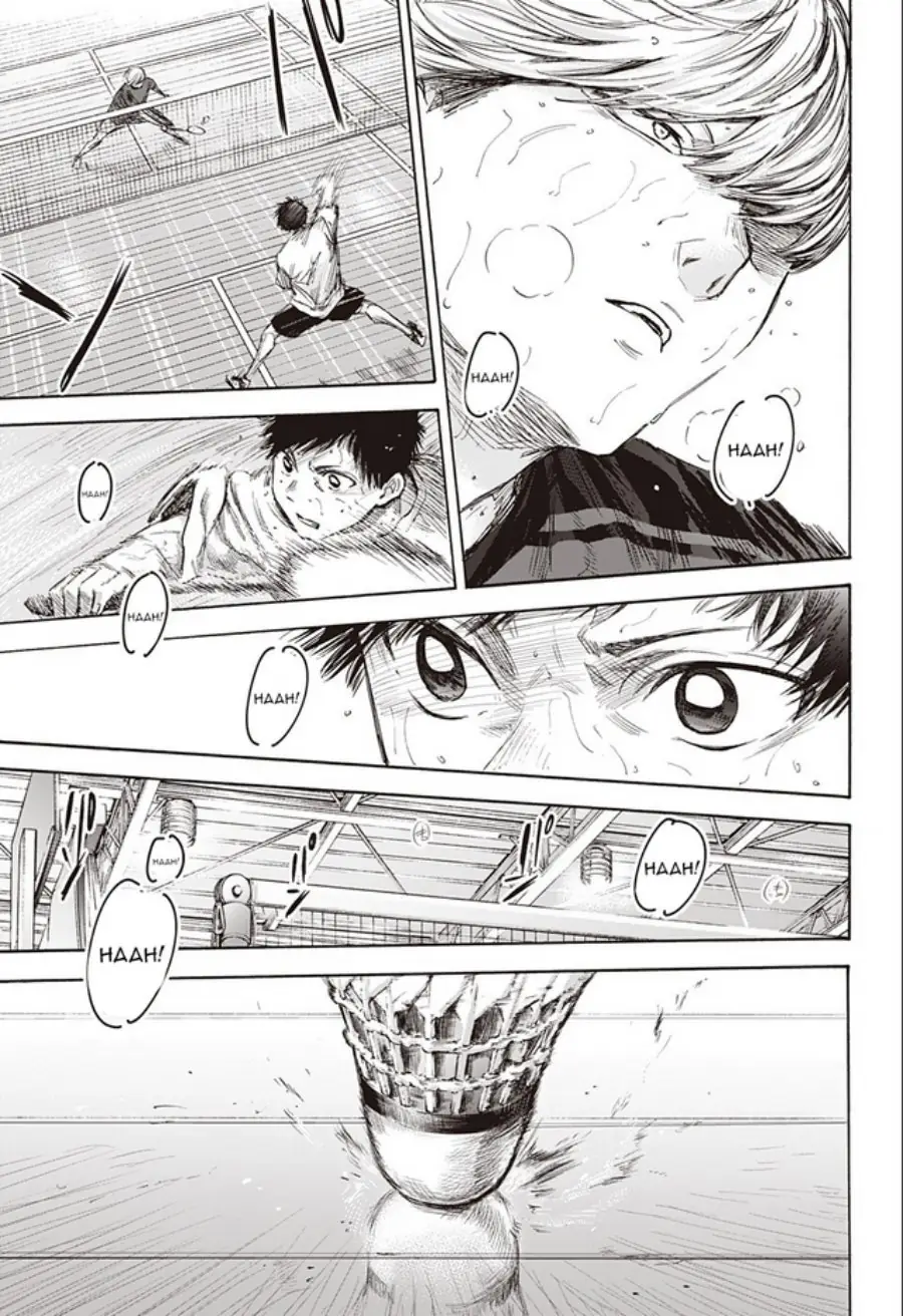 Read Blue Box (ID) Manga Online