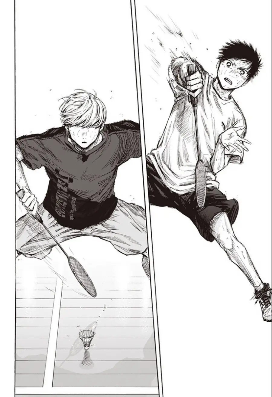 Read Blue Box (ID) Manga Online