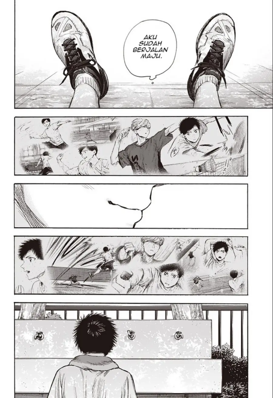 Read Blue Box (ID) Manga Online