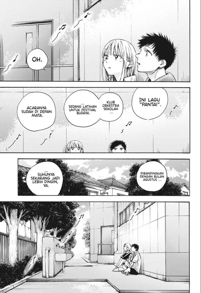 Read Blue Box (ID) Manga Online