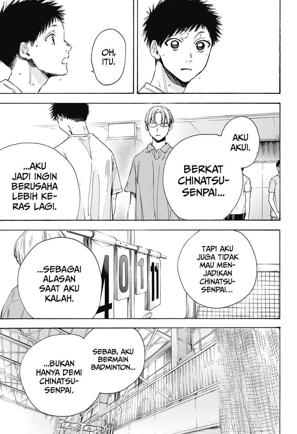 Read Blue Box (ID) Manga Online